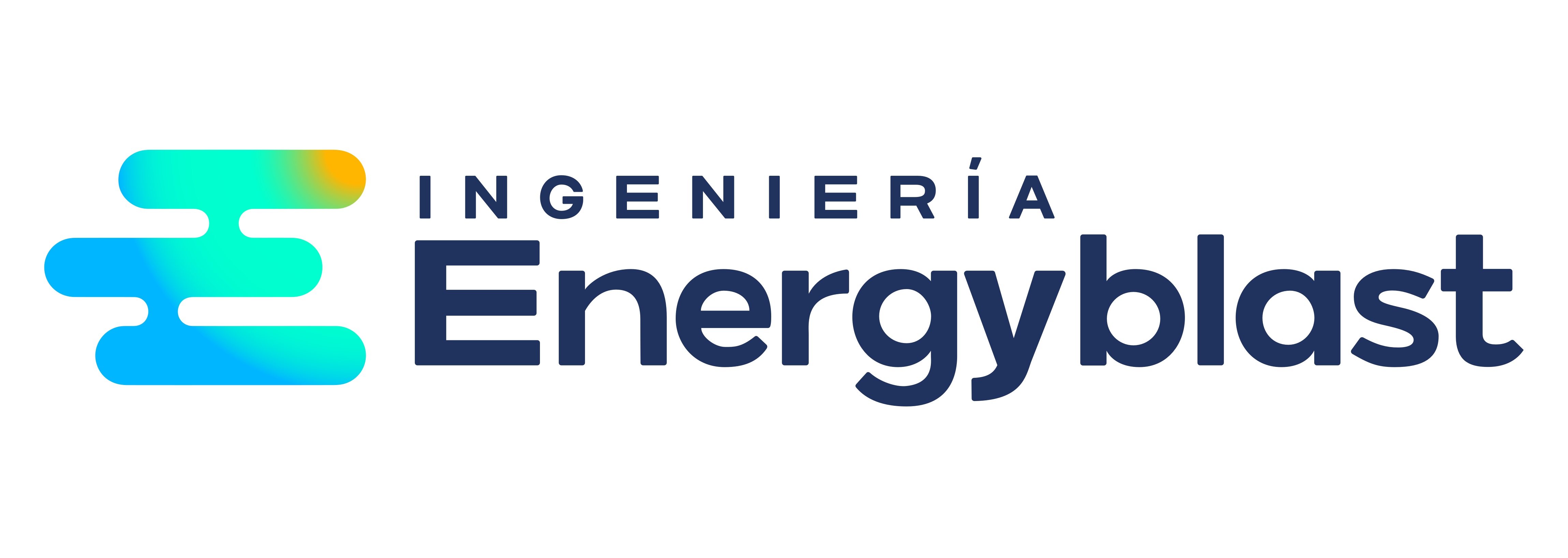 Logo de Energy Blast